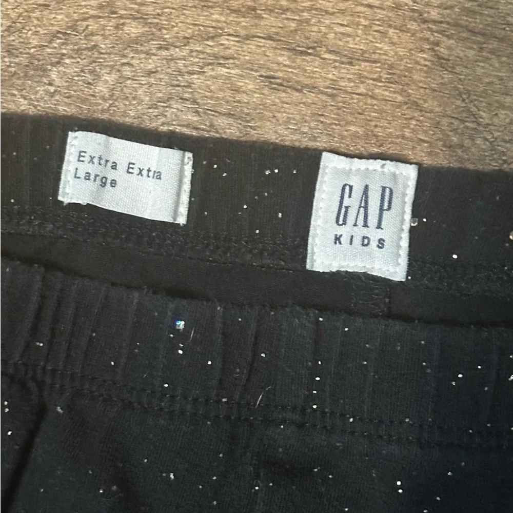 Gap XXL Girls Sparkly Leggings